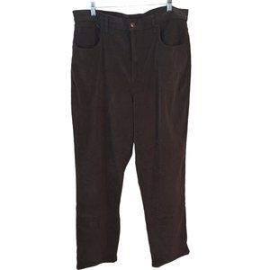 Bill Blass Brown Pants